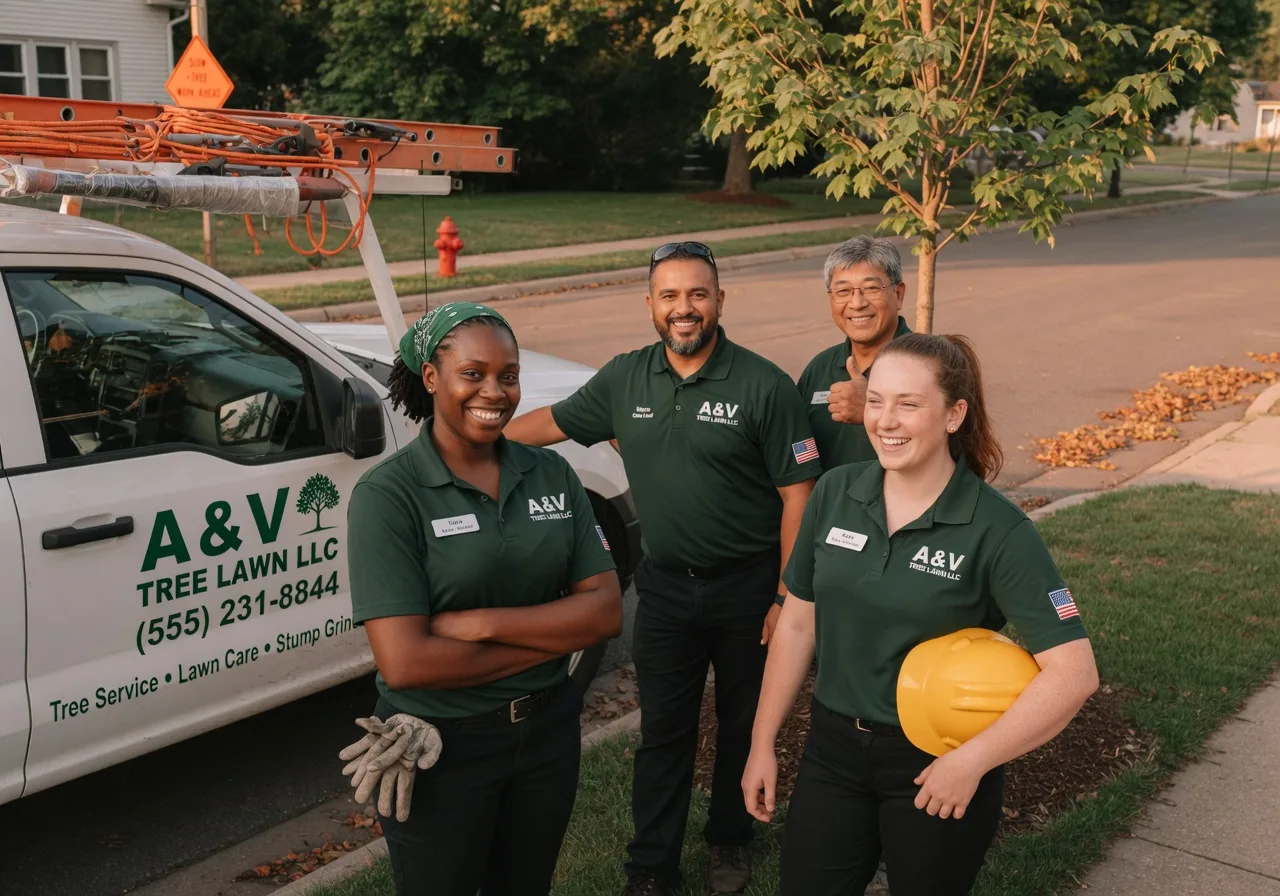 Tree Service company in South Gardiner, ME